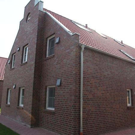 Apartmán Loewenzahn Greetsiel Exteriér fotografie
