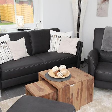 Apartmán Loewenzahn Greetsiel Exteriér fotografie