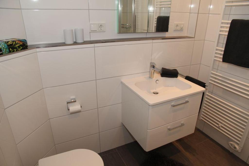 Apartmán Loewenzahn Greetsiel Exteriér fotografie