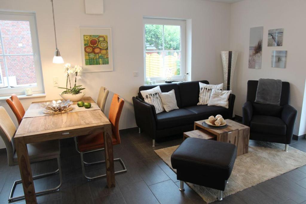 Apartmán Loewenzahn Greetsiel Exteriér fotografie