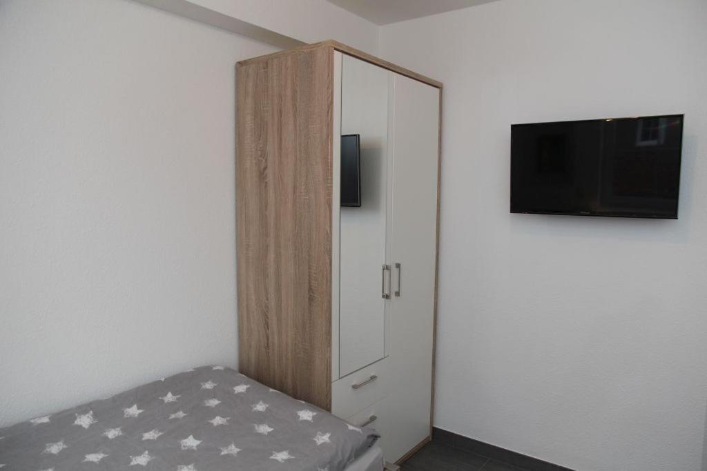 Apartmán Loewenzahn Greetsiel Exteriér fotografie