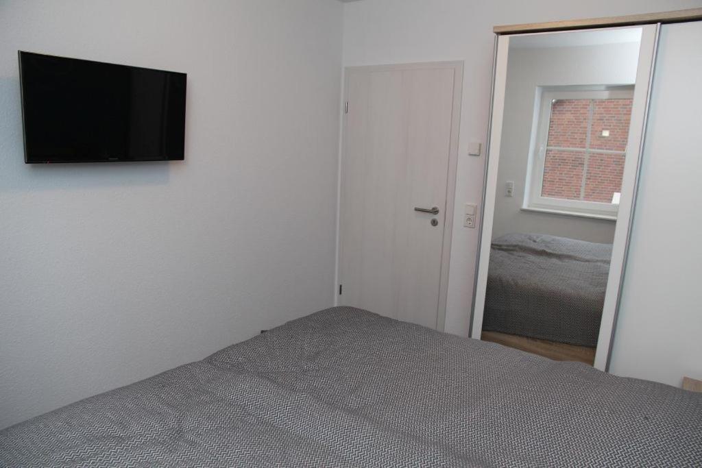 Apartmán Loewenzahn Greetsiel Exteriér fotografie